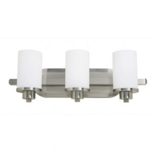 ARTCRAFT LIGHTING Parkdale Bathroom Vanity AC1303PN Barrie