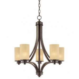 ARTCRAFT LIGHTING Parkdale Chandelier AC1305OB Toronto