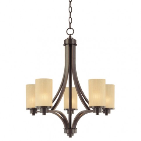 ARTCRAFT LIGHTING Parkdale Chandelier AC1305OB Toronto