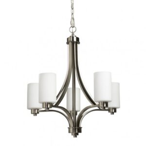 ARTCRAFT LIGHTING Parkdale Chandelier AC1305PN Brampton