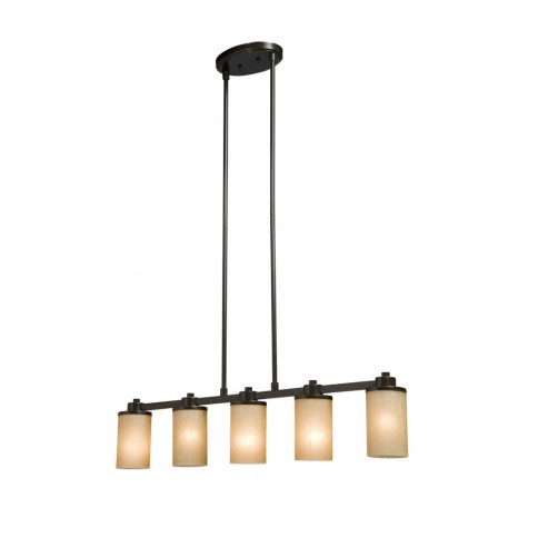 ARTCRAFT LIGHTING Parkdale Island Light AC1306OB Toronto