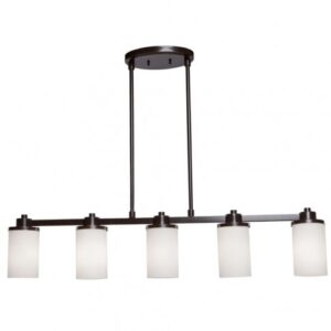 ARTCRAFT LIGHTING Parkdale Island Light AC1306WH Ottawa