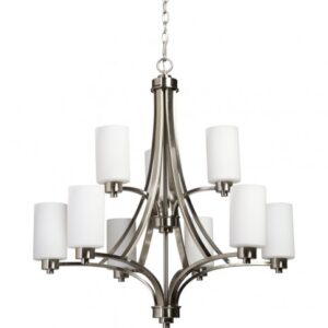 ARTCRAFT LIGHTING Parkdale Chandelier AC1309PN Montreal
