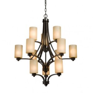 ARTCRAFT LIGHTING Parkdale Chandelier AC1312OB Brampton