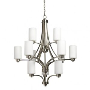 ARTCRAFT LIGHTING Parkdale Chandelier AC1312PN Collingwood