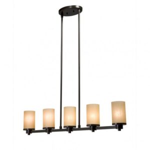 ARTCRAFT LIGHTING Parkdale Island Light AC1315OB Toronto