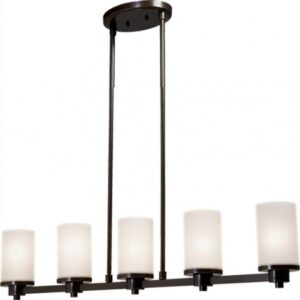 ARTCRAFT LIGHTING Parkdale Island Light AC1315WH Ottawa