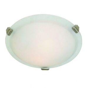ARTCRAFT LIGHTING Clip Flush Flush Mount AC2355BN Toronto