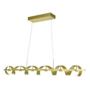 ARTCRAFT LIGHTING Rolling Hills Island Light AC7212GD Montreal