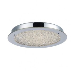 ARTCRAFT LIGHTING Stardust Flush Mount AC7311CH Regina