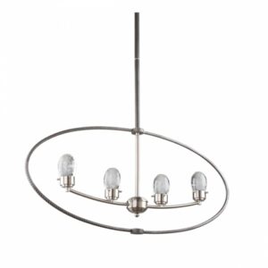 ARTCRAFT LIGHTING Kingsford Chandelier AC7454