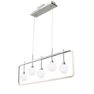 ARTCRAFT LIGHTING Luna Island Light AC7565 Windsor