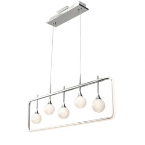 ARTCRAFT LIGHTING Odyssey Island Light AC7575 Brampton