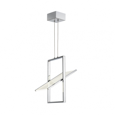 ARTCRAFT LIGHTING Palo Alto Pendant AC7611CH Collingwood