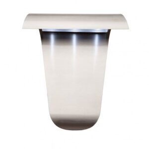 ARTCRAFT LIGHTING Fontana Outdoor Wall Light AC9031SS Collingwood