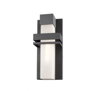 ARTCRAFT LIGHTING Camden Outdoor Wall Light AC9150BK Fredericton