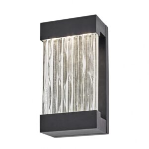 ARTCRAFT LIGHTING Watercrest Outdoor Wall Light AC9161BK Winnipeg