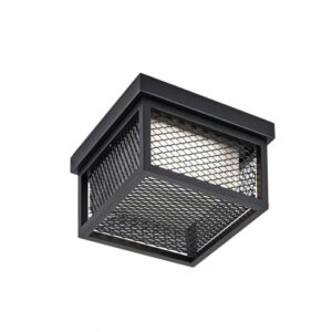 ARTCRAFT LIGHTING Innovation Outdoor Ceiling Light AC9176BK Windsor