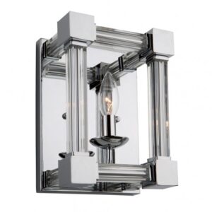 ARTCRAFT LIGHTING Prince Arthur Wall Light CL15071CH Collingwood