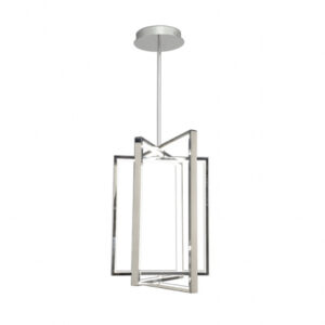 ARTCRAFT LIGHTING Linear Chandelier SC13140CH Montreal