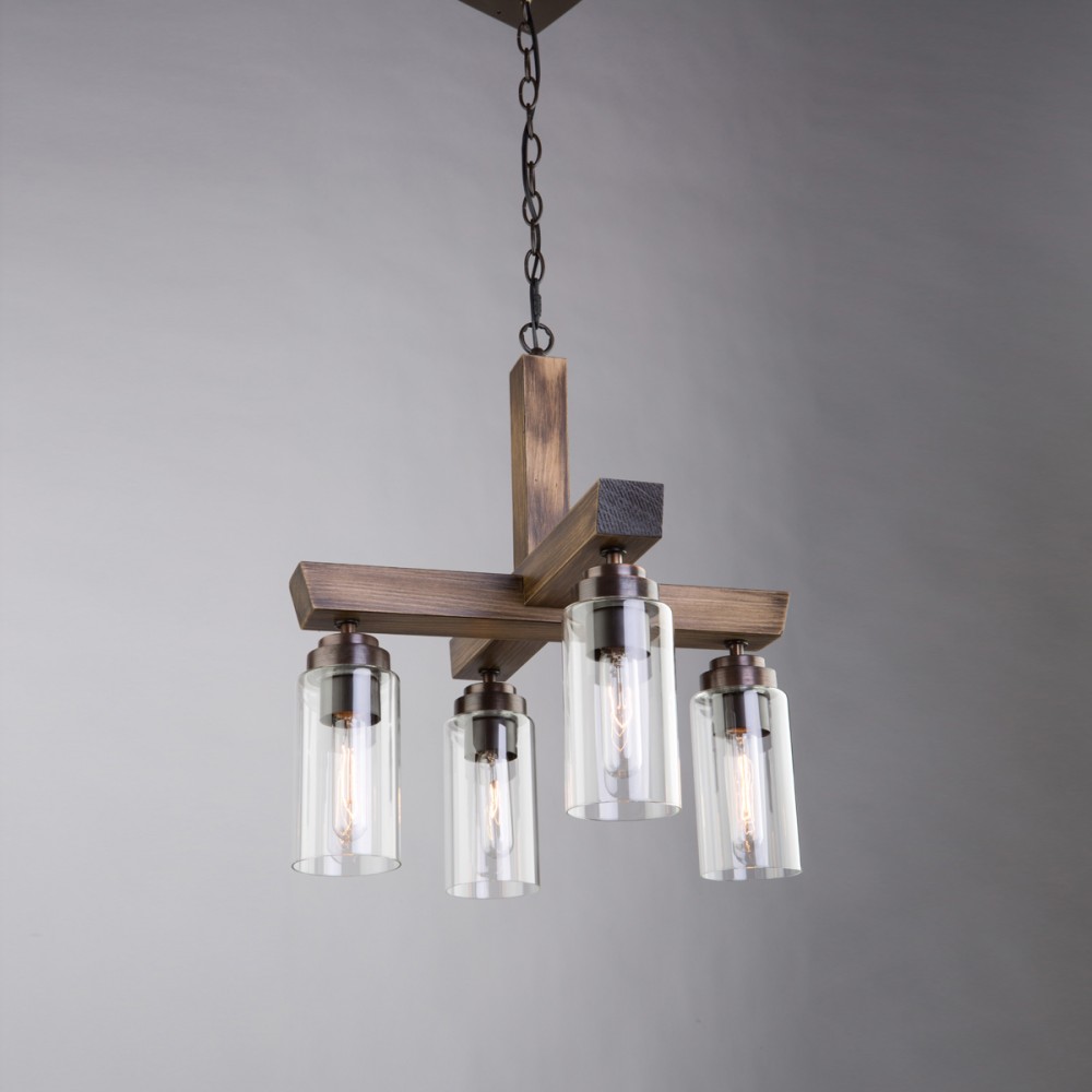 ARTCRAFT LIGHTING Home Glow Chandelier AC10864DP Calgary