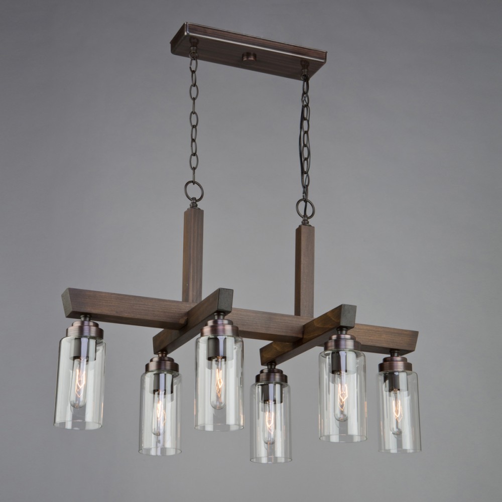 ARTCRAFT LIGHTING Home Glow Chandelier AC10866BU Quebec City
