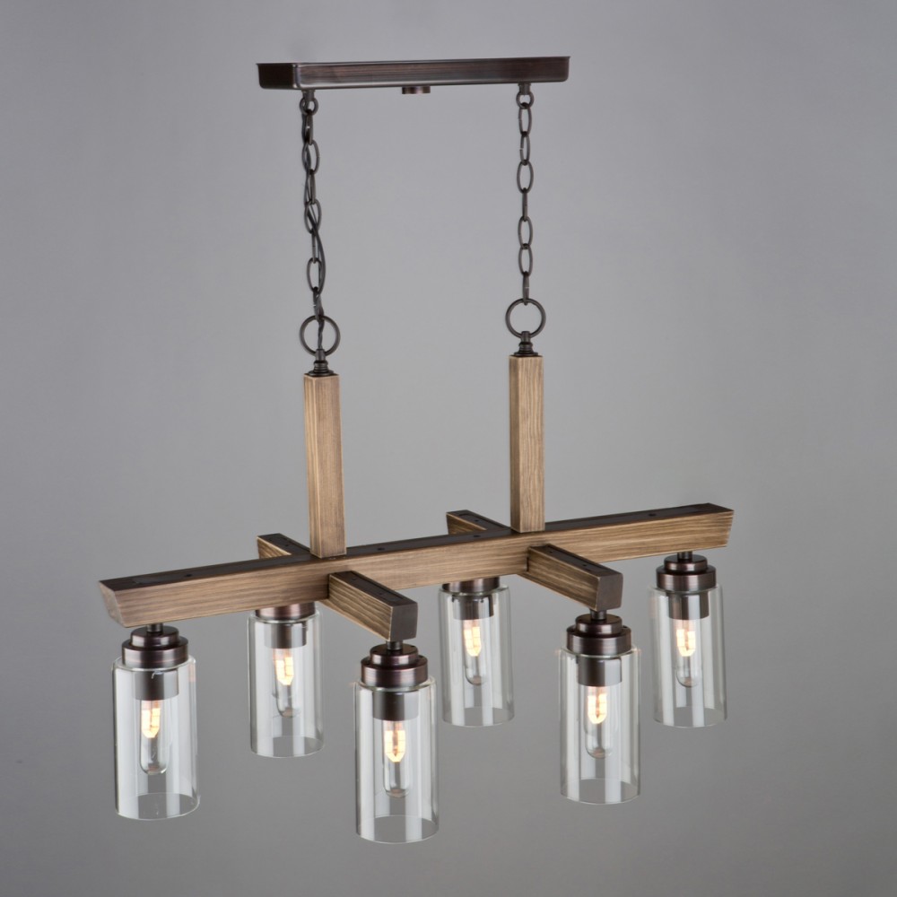 ARTCRAFT LIGHTING Home Glow Chandelier AC10866DP Windsor