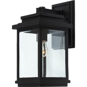 ARTCRAFT LIGHTING Freemont Outdoor Wall Light AC8290BK Mississauga