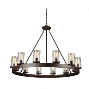 ARTCRAFT LIGHTING Menlo Park Chandelier AC10002 Mississauga