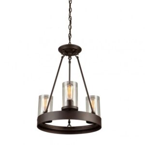 ARTCRAFT LIGHTING Menlo Park Chandelier AC10003 Winnipeg