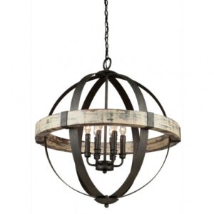 ARTCRAFT LIGHTING Castello Chandelier AC10016 Edmonton