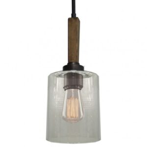 ARTCRAFT LIGHTING Legno Rustico Pendant AC10147 Collingwood