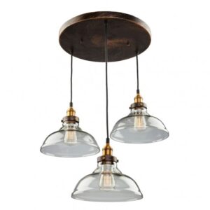 ARTCRAFT LIGHTING Greenwich Pendant AC10173 Collingwood