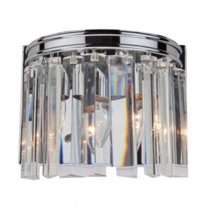 ARTCRAFT LIGHTING El Dorado Wall Light AC10402CH Collingwood