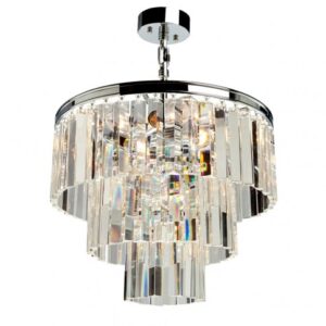 ARTCRAFT LIGHTING El Dorado Chandelier AC10409CH Toronto