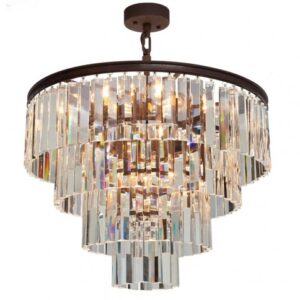 ARTCRAFT LIGHTING El Dorado Chandelier AC10410JV Edmonton