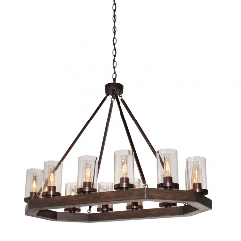 ARTCRAFT LIGHTING Jasper Park Island Light AC10542BU Winnipeg