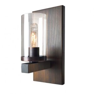 ARTCRAFT LIGHTING Jasper Park Wall Light AC10557BU Barrie