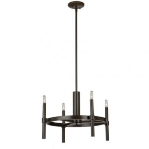 ARTCRAFT LIGHTING Encore Chandelier AC10665OB Montreal