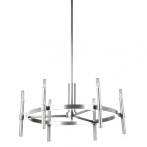 ARTCRAFT LIGHTING Encore Chandelier AC10666PN Mississauga