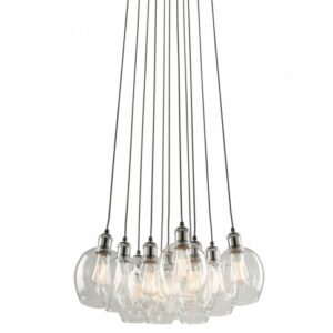 ARTCRAFT LIGHTING Clearwater Chandelier AC10731PN Toronto