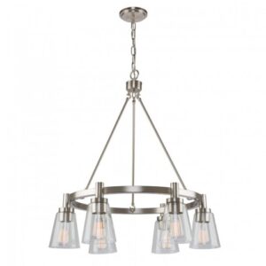 ARTCRAFT LIGHTING Clarence Chandelier AC10765BN Quebec City