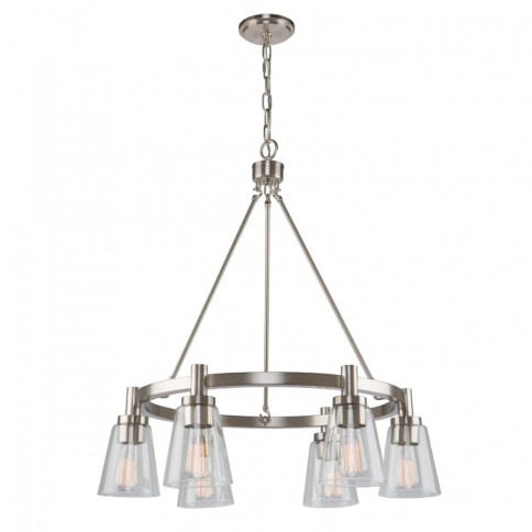 ARTCRAFT LIGHTING Clarence Chandelier AC10765BN Quebec City