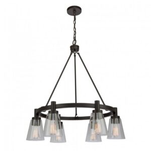 ARTCRAFT LIGHTING Clarence Chandelier AC10765OB Mississauga