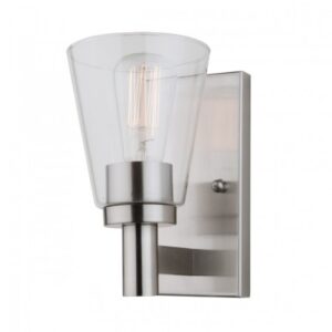 ARTCRAFT LIGHTING Clarence Wall Light AC10767BN Barrie