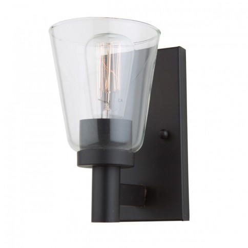 ARTCRAFT LIGHTING Clarence Wall Light AC10767OB Brampton