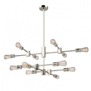 ARTCRAFT LIGHTING Tribeca Chandelier AC10782PN Montreal