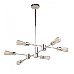 ARTCRAFT LIGHTING Tribeca Chandelier AC10786PN Quebec City
