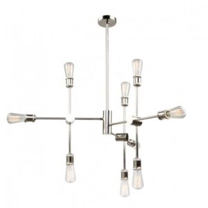 ARTCRAFT LIGHTING Tribeca Chandelier AC10789PN Winnipeg