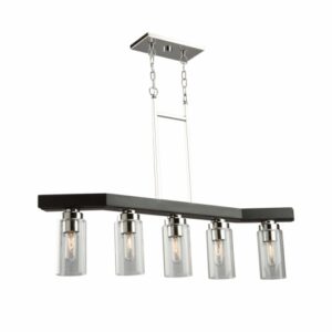 ARTCRAFT LIGHTING Canyon Creek Island Light AC10846DC Montreal